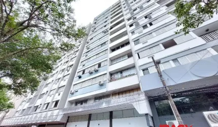 Apartamento com 4 quartos para alugar na Praça Hercílio Luz, 901, Centro, Florianópolis, 101 m2 por R$ 3.300
