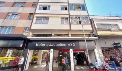 Sala comercial com 2 salas para alugar na Rua Conselheiro Mafra, 426, Centro, Florianópolis, 43 m2 por R$ 800