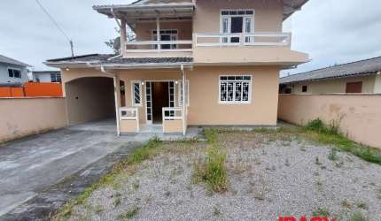 Casa com 6 quartos para alugar na Rua Bezerra de Menezes, 46, Centro, Palhoça, 200 m2 por R$ 4.200
