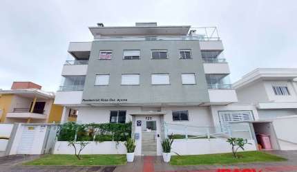 Apartamento com 2 quartos para alugar na Rua das Salgemas, 125, Açores, Florianópolis, 90 m2 por R$ 3.300