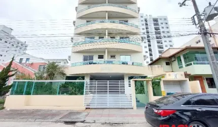 Apartamento com 1 quarto para alugar na Rua das Orquídeas, 105, Pedra Branca, Palhoça, 66 m2 por R$ 1.900