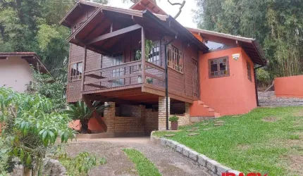 Casa com 2 quartos para alugar na Brasiliano, 165, Campeche, Florianópolis, 115 m2 por R$ 5.400