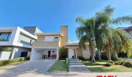 Casa em condomínio fechado com 4 quartos para alugar na Rua dos Carijós, 50, Santa Mônica, Florianópolis, 392 m2 por R$ 21.000