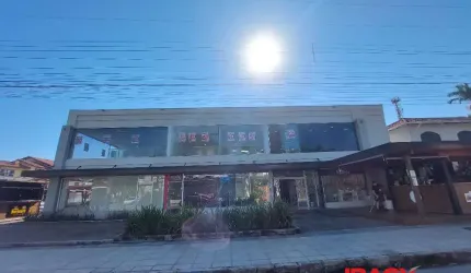Ponto comercial com 1 sala para alugar na Rua Apóstolo Paschoal, 535, Canasvieiras, Florianópolis, 20 m2 por R$ 2.200