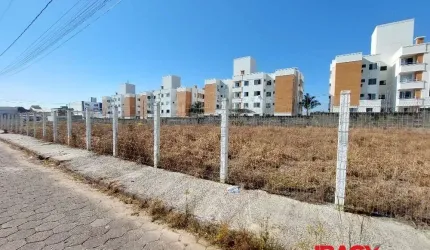 Terreno comercial para alugar na LT 01 QD 02 ESQUINA R JOSE CLEMENTE DE MACEDO, 00, Bela Vista, Palhoça, 2556 m2 por R$ 7.500