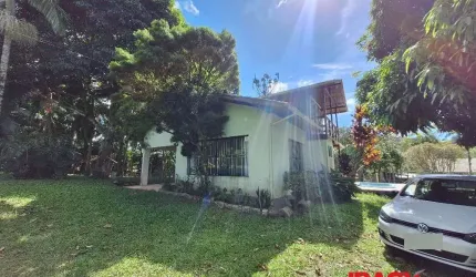 Casa com 2 quartos para alugar na Rua Acelino Pereira, 566, Potecas, São José, 120 m2 por R$ 3.500