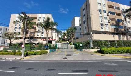 Apartamento com 3 quartos para alugar na Rua Capitão Romualdo de Barros, 694, Carvoeira, Florianópolis, 91 m2 por R$ 2.800