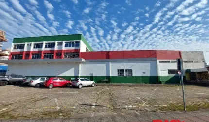 Sala comercial para alugar na Rua Ursulina Senna de Castro, 226, Estreito, Florianópolis, 2861 m2 por R$ 150.000