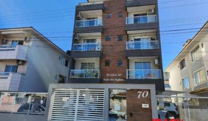 Apartamento com 1 quarto para alugar na Nossa Senhora Aparecida, 70, Ingleses do Rio Vermelho, Florianópolis, 36 m2 por R$ 2.500
