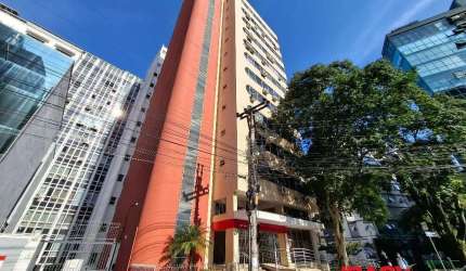 Ponto comercial com 4 salas para alugar na Rua Marechal Guilherme, 147, Centro, Florianópolis, 273 m2 por R$ 13.000