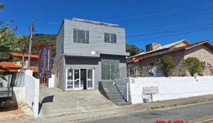 Ponto comercial com 1 sala para alugar na Rodovia Baldicero Filomeno, 1107, Ribeirão da Ilha, Florianópolis, 19 m2 por R$ 1.800