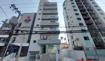 Apartamento com 2 quartos para alugar na Rua Almirante Dorval Melchíades de Souza, 657, Centro, Florianópolis, 80 m2 por R$ 7.000