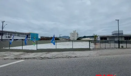 Ponto comercial com 2 salas para alugar na Rua Adélio Longo, 784, Fazenda Santo Antônio, São José, 158 m2 por R$ 12.000