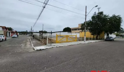 Terreno comercial para alugar na Rua Doutor Antônio Prudente de Moraes, Canasvieiras, Florianópolis, 540 m2 por R$ 5.000