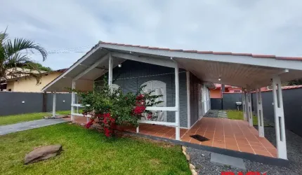 Casa com 3 quartos para alugar na Rua dos Coqueiros Verdes, 46, Cachoeira do Bom Jesus, Florianópolis, 160 m2 por R$ 5.600