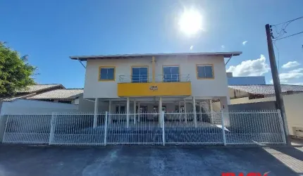 Apartamento com 1 quarto para alugar na Rua Vereadora Olívia Emília Guedert Brum, 365, Barra do Aririú, Palhoça, 39 m2 por R$ 1.000