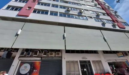 Ponto comercial com 2 salas para alugar na Rua Tiradentes, 224, Centro, Florianópolis, 105 m2 por R$ 2.900