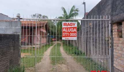 Casa com 1 quarto para alugar na Nilson Nelson Pereira, 209, Campeche, Florianópolis, 50 m2 por R$ 2.000