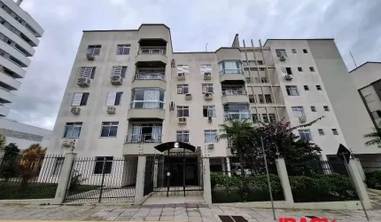 Apartamento com 2 quartos para alugar na Rua Souza Dutra, 714, Estreito, Florianópolis, 87 m2 por R$ 2.800