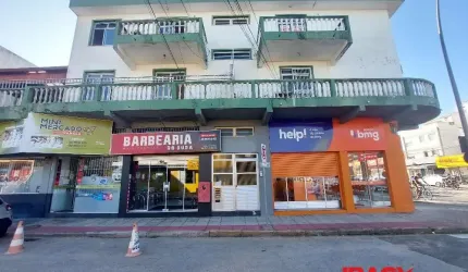 Apartamento com 3 quartos para alugar na Rua Coronel Américo, 20, Barreiros, São José, 74 m2 por R$ 2.100