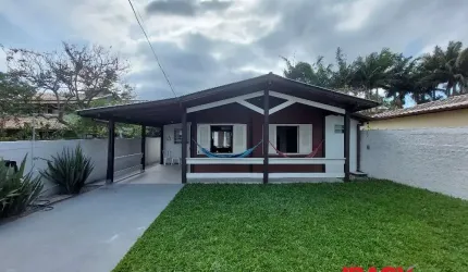 Casa com 2 quartos para alugar na Rua das Corticeiras, 996, Campeche, Florianópolis, 90 m2 por R$ 8.960