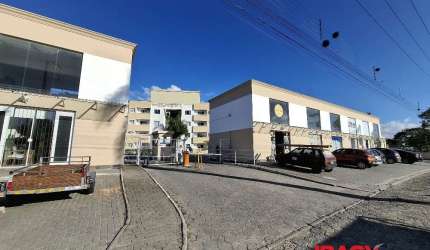 Apartamento com 2 quartos para alugar na Rua Raul Antônio da Silva, 236, Aririú da Formiga, Palhoça, 57 m2 por R$ 1.400