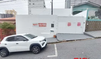 Barracão / Galpão / Depósito com 11 salas para alugar na Rua Manoel Loureiro, 436, Barreiros, São José, 261 m2 por R$ 3.500