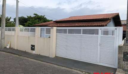 Casa com 3 quartos para alugar na Servidão Manoel Laureano dos Santos, 391, Ingleses do Rio Vermelho, Florianópolis, 180 m2 por R$ 7.500
