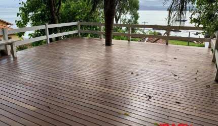 Casa com 1 quarto para alugar na Rua Gilson da Costa Xavier, 1180, Sambaqui, Florianópolis, 41 m2 por R$ 8.500