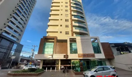 Apartamento com 2 quartos para alugar na Rua José Gonzaga Regina Lima, 103, Kobrasol, São José, 77 m2 por R$ 3.200