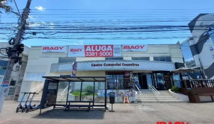 Prédio com 7 salas para alugar na Rua Desembargador Pedro Silva, 1924, Coqueiros, Florianópolis, 1262 m2 por R$ 33.000