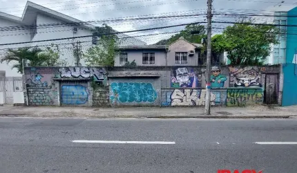 Terreno comercial para alugar na Avenida Mauro Ramos, 482, Centro, Florianópolis, 463 m2 por R$ 3.900