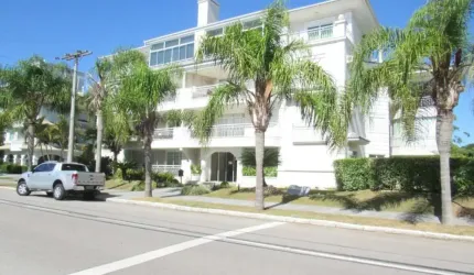 Apartamento com 3 quartos para alugar na Avenida dos Búzios, 3045, Jurerê Internacional, Florianópolis, 151 m2 por R$ 7.000