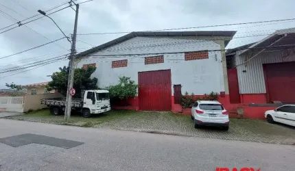 Barracão / Galpão / Depósito com 6 salas para alugar na Rua Nossa Senhora de Guadalupe, 604, Serraria, São José, 746 m2 por R$ 18.000