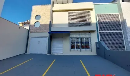 Prédio com 8 salas para alugar na Rua São João Batista, 65, Agronômica, Florianópolis, 300 m2 por R$ 9.800