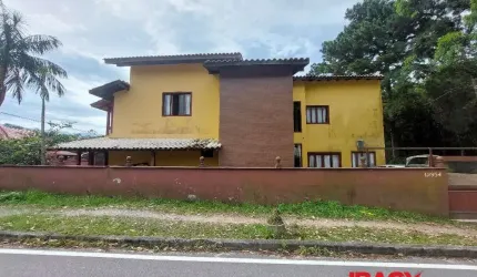 Casa com 7 quartos para alugar na Rodovia Baldicero Filomeno, 12954, Ribeirão da Ilha, Florianópolis, 276 m2 por R$ 10.000