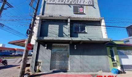 Sala comercial com 1 sala para alugar na Rua Célio Veiga, 165, Barreiros, São José, 30 m2 por R$ 800