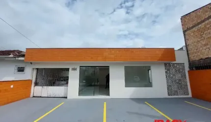 Ponto comercial com 2 salas para alugar na Rua Cruz e Souza, 608, Jardim Eldorado, Palhoça, 63 m2 por R$ 4.400