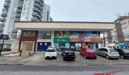 Ponto comercial com 3 salas para alugar na Avenida Lédio João Martins, 434, Kobrasol, São José, 70 m2 por R$ 5.300