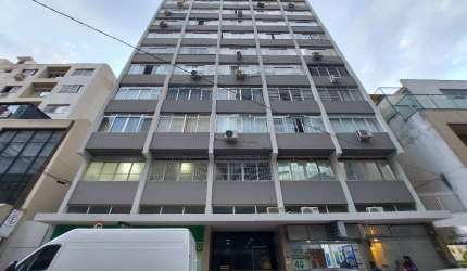 Apartamento com 1 quarto para alugar na Rua Felipe Schmidt, 652, Centro, Florianópolis, 33 m2 por R$ 1.700
