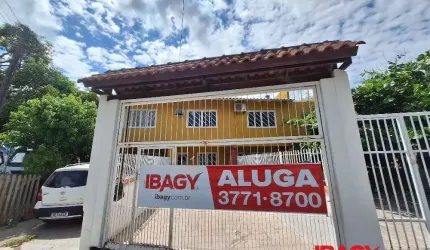 Casa com 2 quartos para alugar na Rua Leonel Pereira, 419, Cachoeira do Bom Jesus, Florianópolis, 59 m2 por R$ 2.900