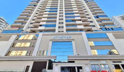 Apartamento com 2 quartos para alugar na Avenida Presidente Nereu Ramos, 991, Campinas, São José, 89 m2 por R$ 4.000