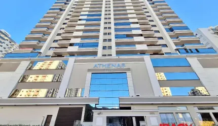 Apartamento com 2 quartos para alugar na Avenida Presidente Nereu Ramos, 991, Campinas, São José, 89 m2 por R$ 4.200