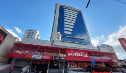 Sala comercial com 1 sala para alugar na Rua General Liberato Bittencourt, 1885, Canto, Florianópolis, 72 m2 por R$ 4.400