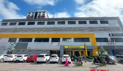 Ponto comercial com 8 salas para alugar na Avenida Atílio Pedro Pagani, 855, Pagani, Palhoça, 223 m2 por R$ 9.500