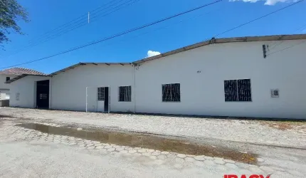 Barracão / Galpão / Depósito com 2 salas para alugar na Rua Raulino Steinmetz, 150, Centro, Palhoça, 700 m2 por R$ 12.000
