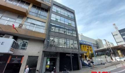 Apartamento com 1 quarto para alugar na Rua Arcipreste Paiva, 115, Centro, Florianópolis, 41 m2 por R$ 3.500