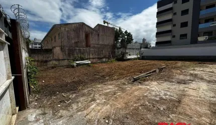 Terreno comercial para alugar na Rua Professor Simão José Hess, 54, Trindade, Florianópolis, 840 m2 por R$ 5.000