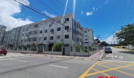 Apartamento com 2 quartos para alugar na Rua Koesa, 461, Kobrasol, São José, 65 m2 por R$ 2.500