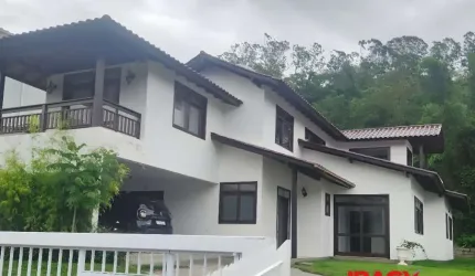 Casa com 4 quartos para alugar na Rua Manoel Rosa dos Santos, 266, Córrego Grande, Florianópolis, 350 m2 por R$ 10.000